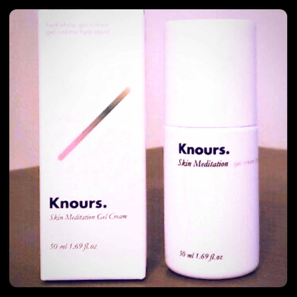 Knours Skin Meditation Gel Cream